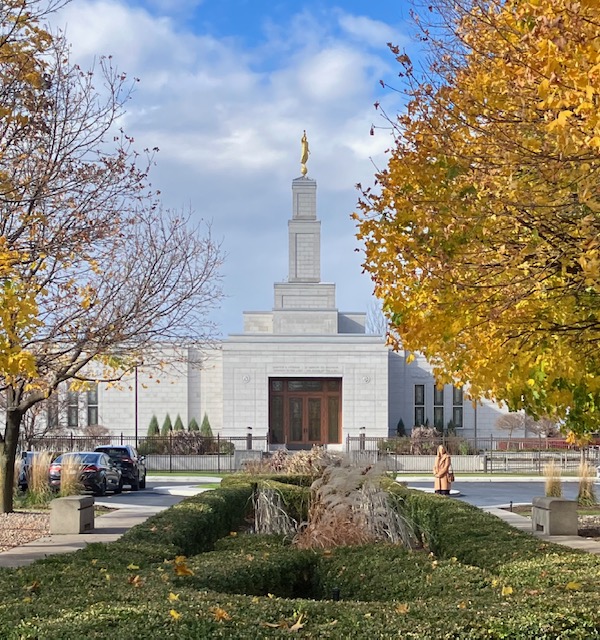 “An Eventful Week of Service, New Friendships, and Christmas Preparations in Montreal”