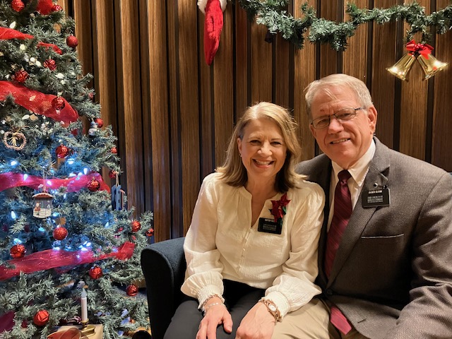 Ward Christmas Party