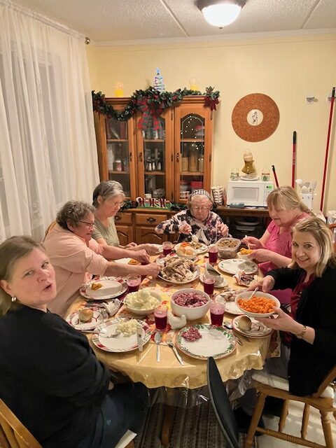 A U.S. Thanksgiving in Canada