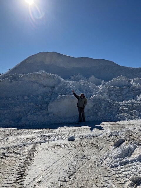 Digging Out