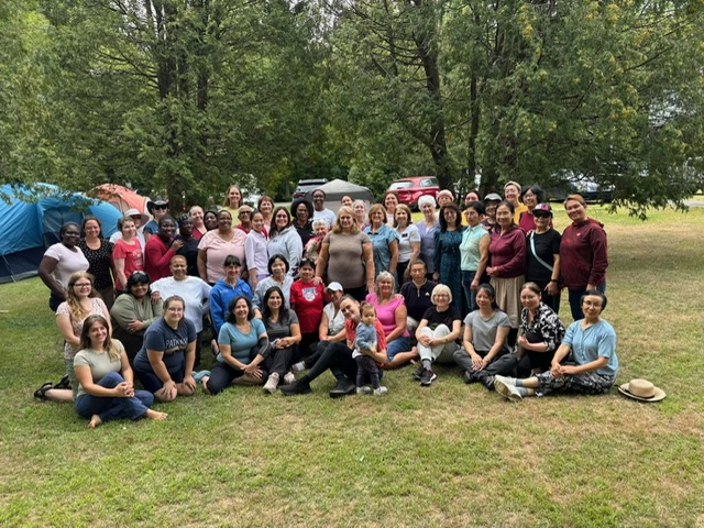 Faith, Friendship, and Tai Chi in the Woods